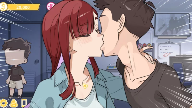 PC【经营调教后宫SLG】开张啦 微笑咖啡厅~V1.0官中步兵+全CG [1+8G][百度盘]