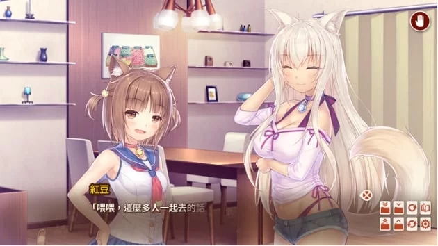 【PC/ADV】猫娘乐园 After:真实的家庭 官方中文版 [1+5.51g][百度盘]