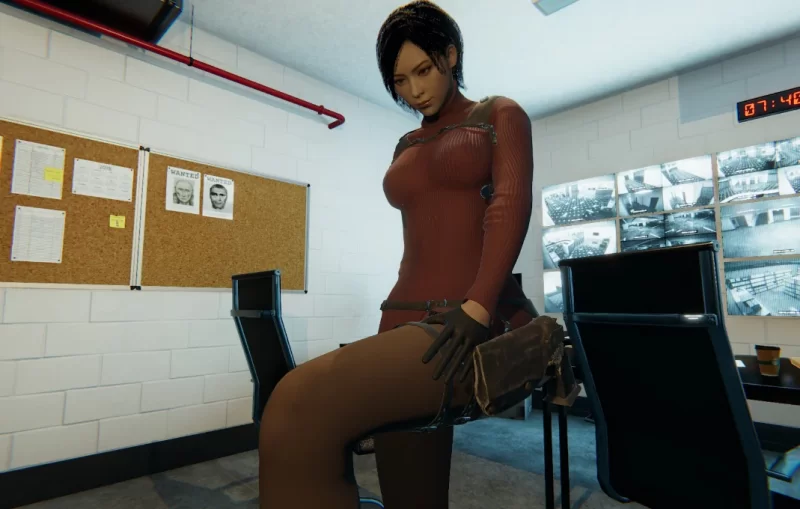PC+安卓SLG 更新 欧美/生化危机 僵尸爆发1.1b AI汉化版 [1+4.2G][百度盘]