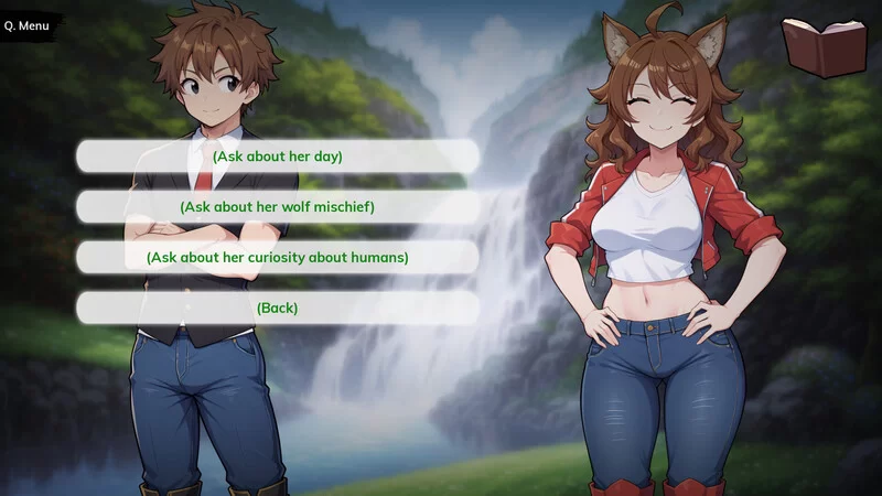[PC-SLG] 【互动SLG/沙盒/官中】女巫的淫咒（Witch’s Lewd Curse… [1+500M][百度盘]