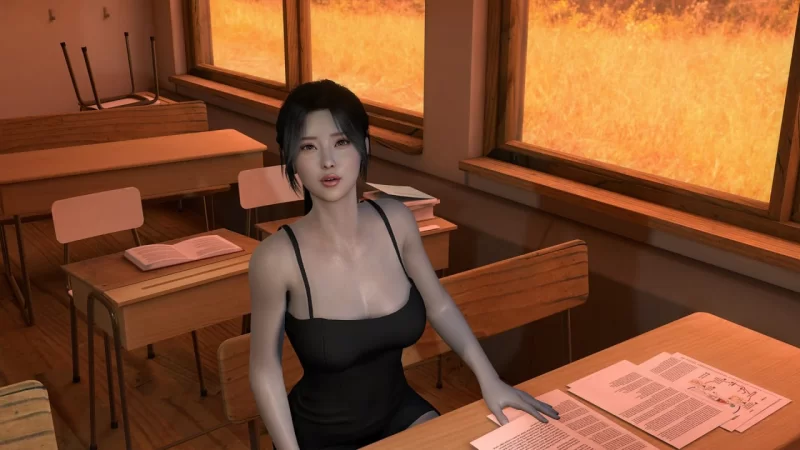 [PC][SLG/3D/欧美]禁忌思想 额外奖励 Forbidden Thoughts Extra Credit … [1+430M][百度盘]