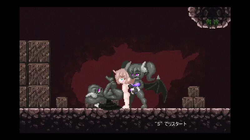 [PC-ACT] 【动作ACT/像素全动态/生肉】驱魔人枪手（EXOrcist GUN… [1+120M][百度盘]
