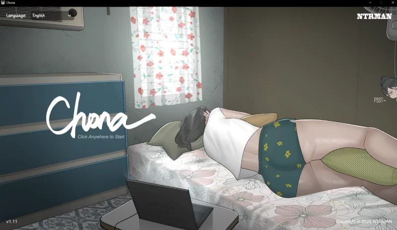 【SLG/PC】Chona Ver1.11 官方中文版 +MOD 【度盘/585.4M】 [3+700M][百度盘]