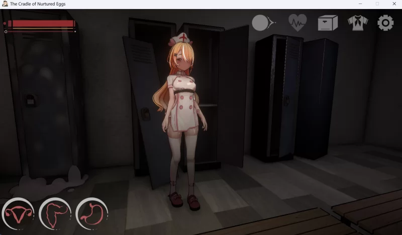 【PC新作/安卓/ACT/官中/3D/汉化】孕育希望的摇篮之卵 v0.1.33 [2+800M][百度盘]