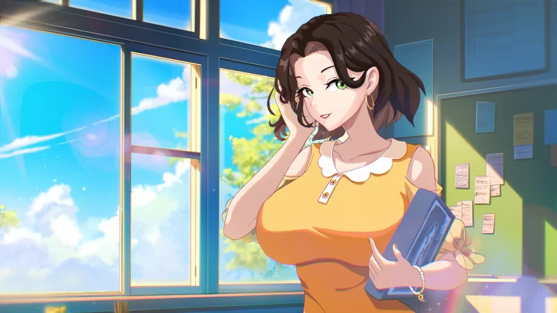 【互动SLG大作/官中/无码/PC】爱与生活：幸福学生 Love n Life… [3+10.3G][百度盘]