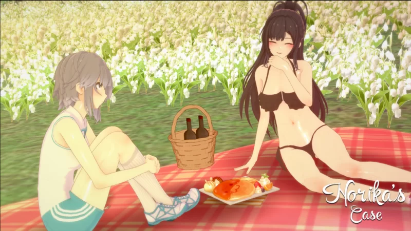 【互动SLG/汉化/NTR/PC】诺丽卡斯事件簿 诺里卡斯的案例 Nori… [1+3.70G][百度盘]