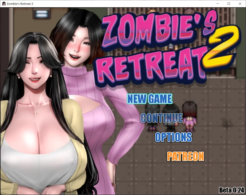 【RPG/AI汉化/动态/PC+安卓生肉】僵尸生活2：僵局 v0.24.1 [2+3.3G][百度盘]