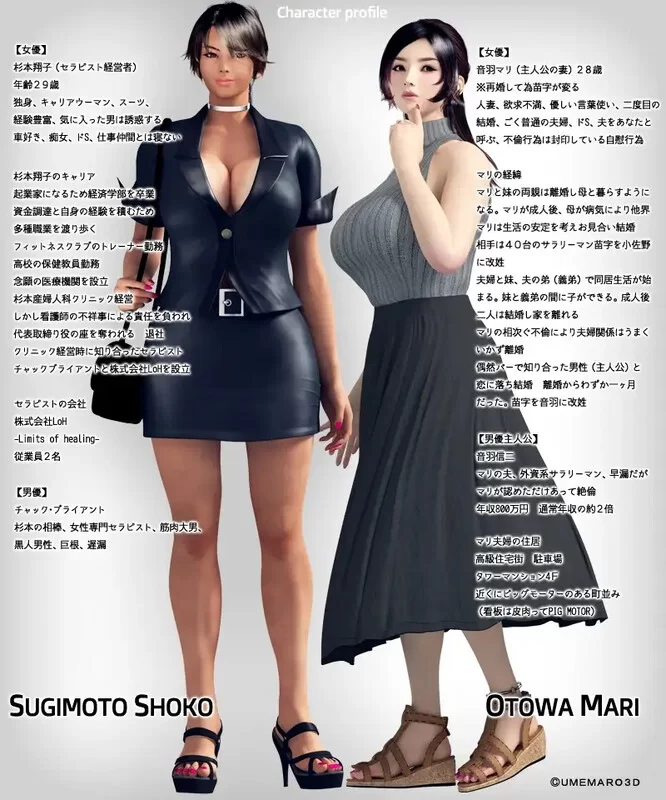 PC-3D 爆款3D/全动态 性爱治疗师V1.0 GAME版+MOVIE版 DL官中+视频版 [1+11G][百度盘]