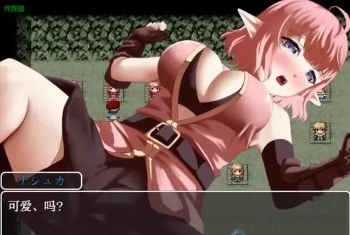 附作弊[PC+APK/男主视角强奸/恶堕/AI汉化]用春药狩猎女冒险者 [1+1.01G][百度盘]