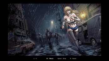 [PC/像素/动态]城市中的寄生者:夜行者Parasite in City: Nightv1.05 [1+300M][百度盘]