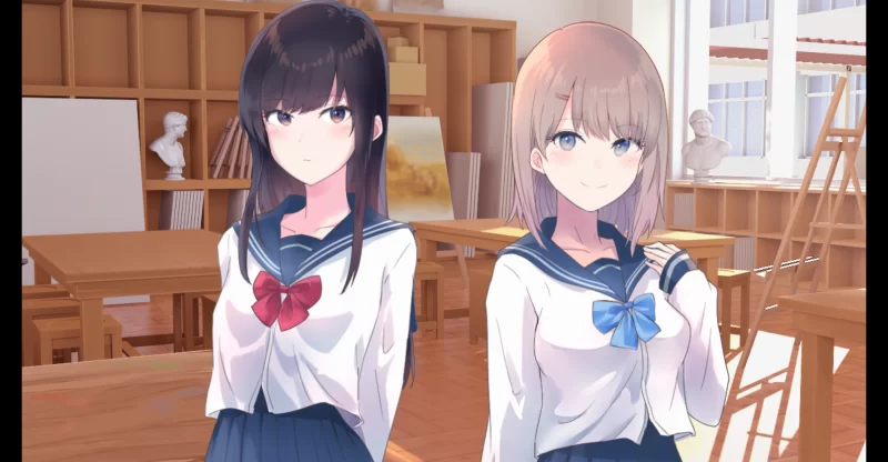[PC]【AI翻译熟肉】百合色フロッタージュ [1+184mb][百度盘]