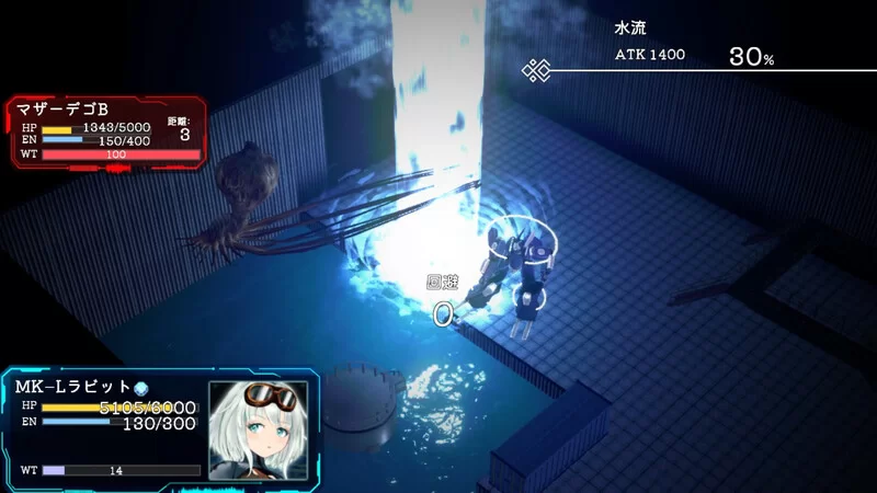 [PC-RPG] 【开放式RPG/全动态/官中】机械少女塞塔（チェッタ… [1+1.8G][百度盘]