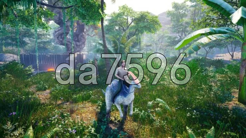 [欧美3D/新作] 驯兽师：恐龙之王 Tamer: 官中步兵版+全DLC [1+19.0G][百度盘]