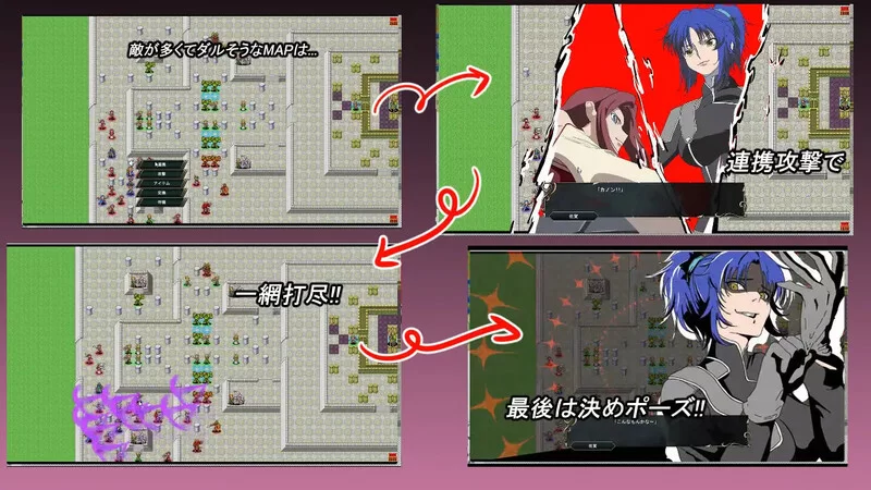 PC–火焰纹章：解放之黑（ウォーターエムブレム_解放のブ… [1+1G][百度盘]