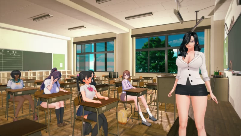 【日式slg-汉化-动态/PC】生命的回报Life’s PaybackV2.1.1汉化版 [1+8.3G][百度盘]