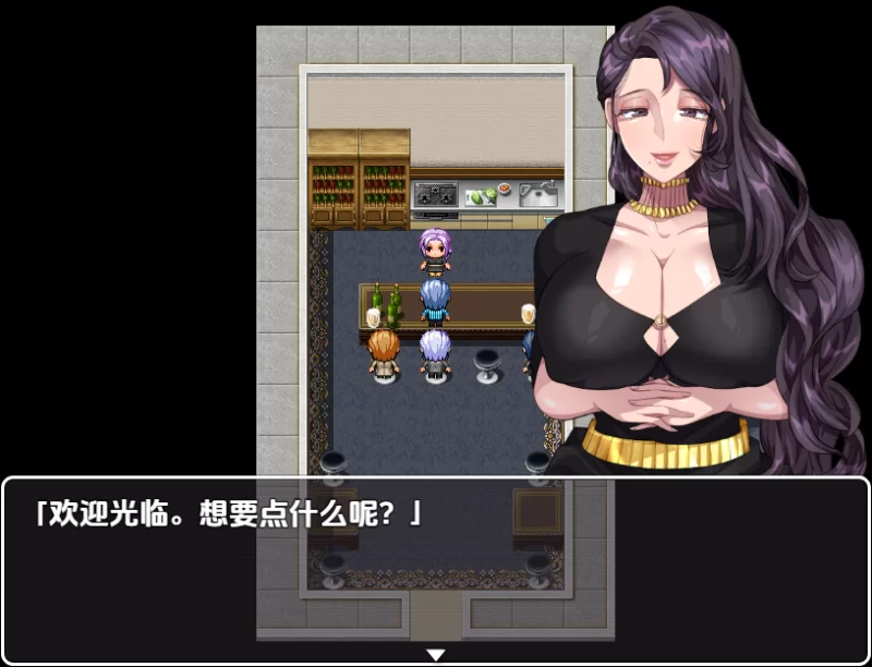 PC+安卓【NPC奸RPG内嵌汉化】随意袭击侵犯NPC路人的RPG~V1.0汉化 [2+1G][百度盘]