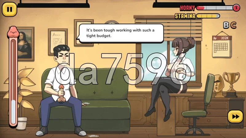 [日式SLG/新作] 问题主题 Problematic Subjects v1.3.0 生肉步兵版 [1+310M][百度盘]