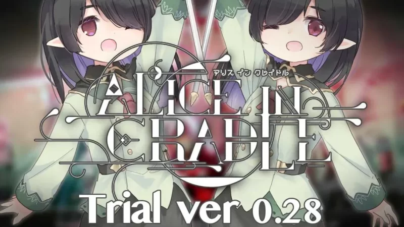 PC-ADC 神作/全动态 爱丽丝的摇篮 Ver0.28b 官方中文版 [1+510M][百度盘]