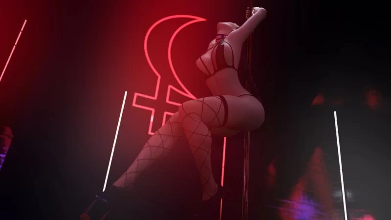 身心荡漾 Bloody Passion V0.7b 精翻汉化最终版 PC+安卓 [2+3.7g][百度盘]