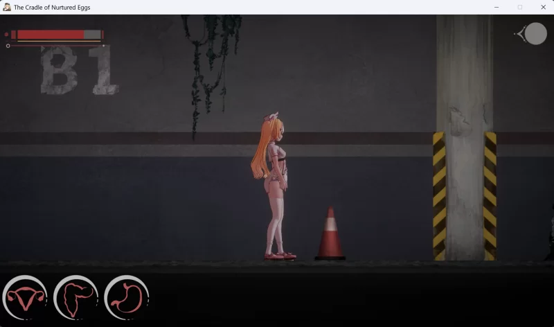 【PC新作/安卓/ACT/官中/3D/汉化】孕育希望的摇篮之卵 v0.1.33 [2+800M][百度盘]