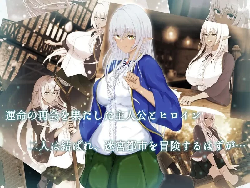 【回合RPG/阿黑颜/堕落】隶属与解放的迷宫 Ver1.32 [aop模拟器] [1+1.09g][百度盘]