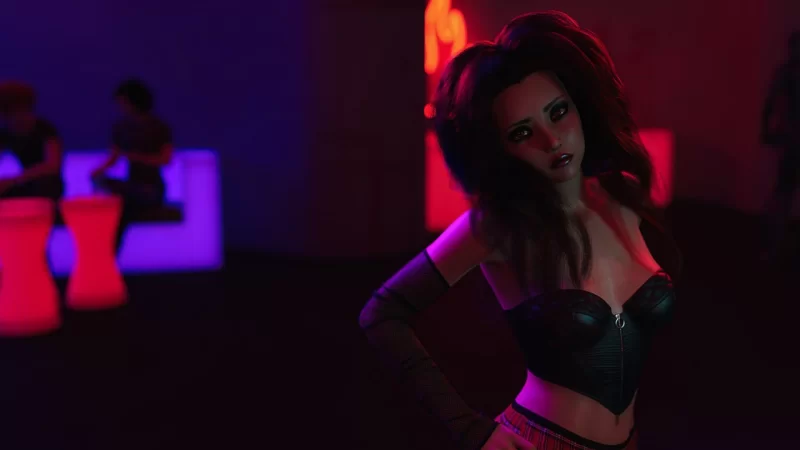 [PC][SLG/3D/欧美]夜之罪孽 Sins of Night Release 7.5 汉化版[PC+安卓… [1+3.15G][百度盘]
