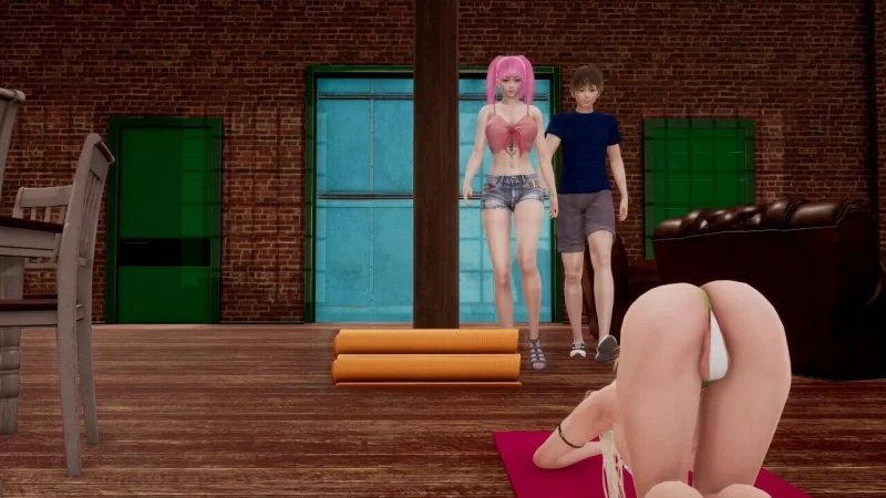 [双端/SLG/动态/3D/更新/汉化]项目：S.P.E.S./Project: S.P.E.S.[Ver0.11] [1+8.4G][百度盘]