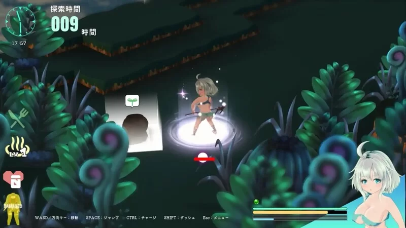 [PC-RPG] 【开放式RPG/全动态/官中】机械少女塞塔（チェッタ… [1+1.8G][百度盘]