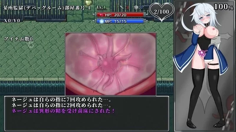 [PC/佳作/苗床/异种奸/战斗H/CV/机翻/肉鸽]魔孕の万魔殿 DEMO [1+345M][百度盘]