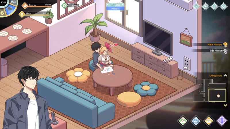 [SLG官中PC动态无码CV DLC]爱与生活幸福学生Love n Life Happy Stud… [1+8.65G][百度盘]