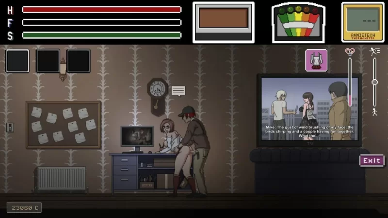 [PC][ACT/2D/亚洲]欲灵狩猎Lustful Spirit HuntV0.4.1 官方中文版[PC/2… [1+225M][百度盘]