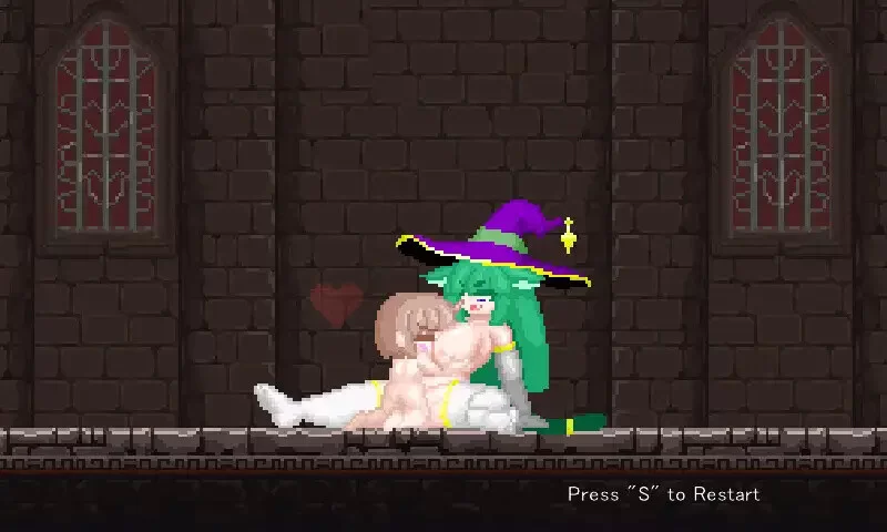 [PC-ACT] 【动作ACT/像素全动态/生肉】驱魔人枪手（EXOrcist GUN… [1+120M][百度盘]