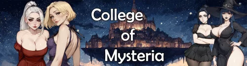 PC+安卓–神秘学院 College of Mysteria v0.13 [1+2.97G][百度盘]