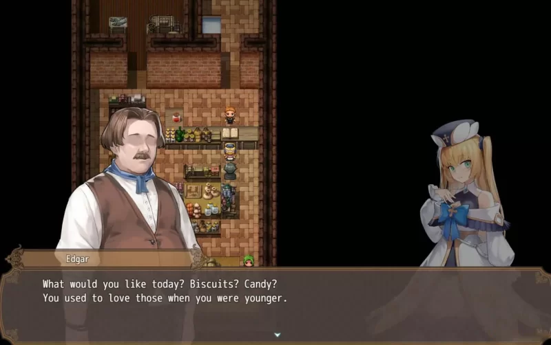 PC+安卓joi 日系/NTR 影色渐染~ 阿斯林顿的妹神官 Ver.0.5 [1+1.64G][百度盘]