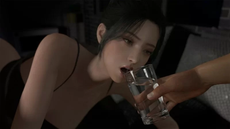[PC][SLG/3D/欧美]禁忌思想 深夜惊喜 Forbidden Thoughts Late-Night Su… [1+330M][百度盘]