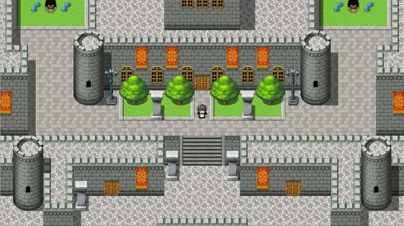 [PC+安卓RPG] 【回合RPG/女仆露出/汉化】刺激的女仆大战（… [1+500M][百度盘]