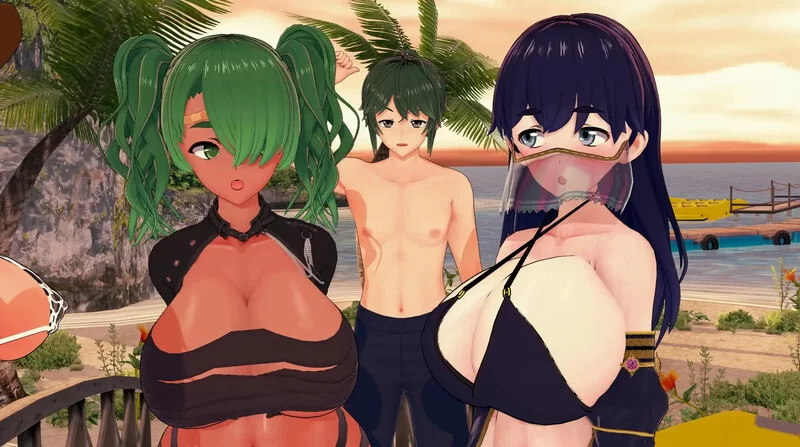 [PC+安卓SLG] [更新]【欧美SLG/动态/汉化】秋之岛（Isle of Fall… [1+2G][百度盘]