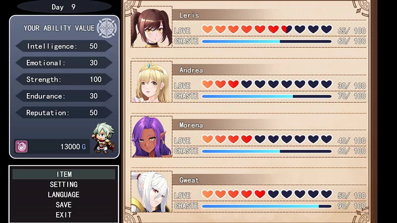 [PC+安卓RPG] 【探索RPG/NTR寝取/官中】勇者罗伊的婚礼（Hero R… [1+1.7G][百度盘]
