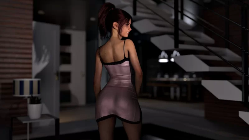 [PC][SLG/3D/欧美]自由度假村 Unbound Resort V0.15 汉化版[PC+安卓/1… [1+1.13G][百度盘]
