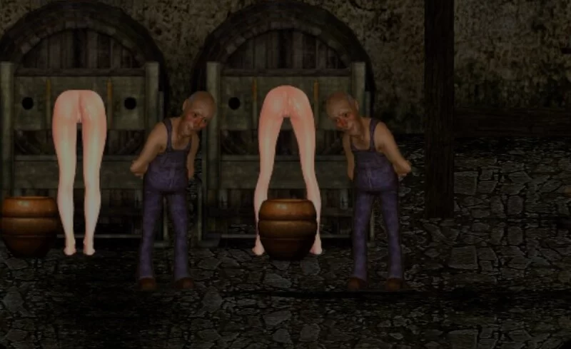 [PC-ACT] 【动作ACT/3D作品/全动态/官中】纯白女神与亡者之都… [1+12G][百度盘]