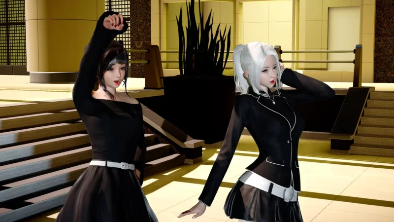 月球俱乐部 The Moon Club V0.3.1 汉化版【PC+安卓】 [1+3.38G][百度盘]
