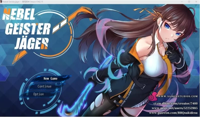 【PC/joi/RPG/NTR/恶堕/隐奸/无码】除灵猎人~零号羔羊 Ver2.15 [3+6.06G][百度盘]
