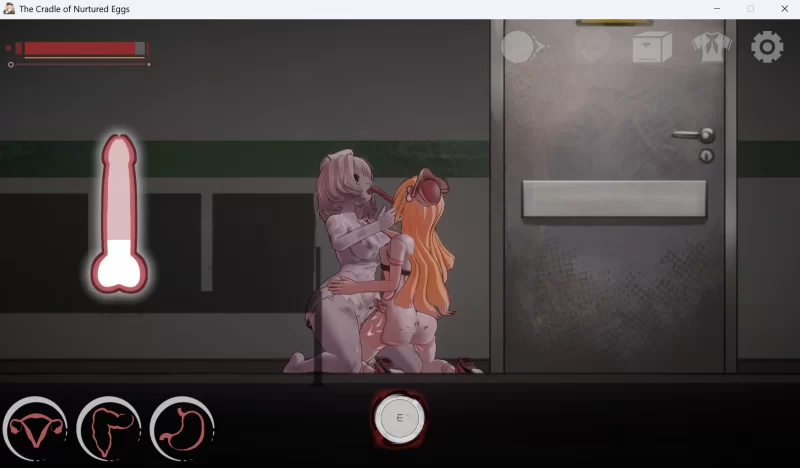 【PC新作/安卓/ACT/官中/3D/汉化】孕育希望的摇篮之卵 v0.1.33 [2+800M][百度盘]