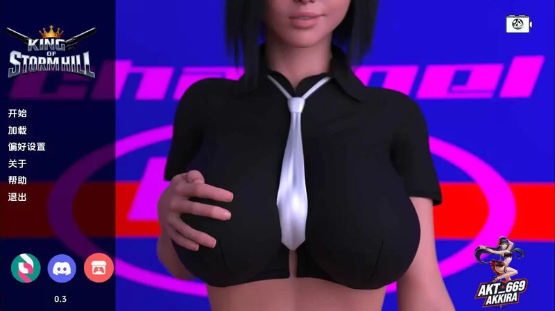 [PC+安卓SLG] 【欧美SLG/汉化/动态】暴山之王（King of Stormhill… [1+2.8G][百度盘]