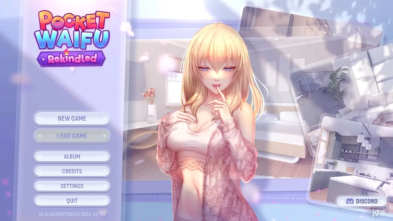 [PC-ADV] 【互动SLG/动态/官中】掌心女友：重燃（Pocket Waifu Re… [1+2.6G][百度盘]