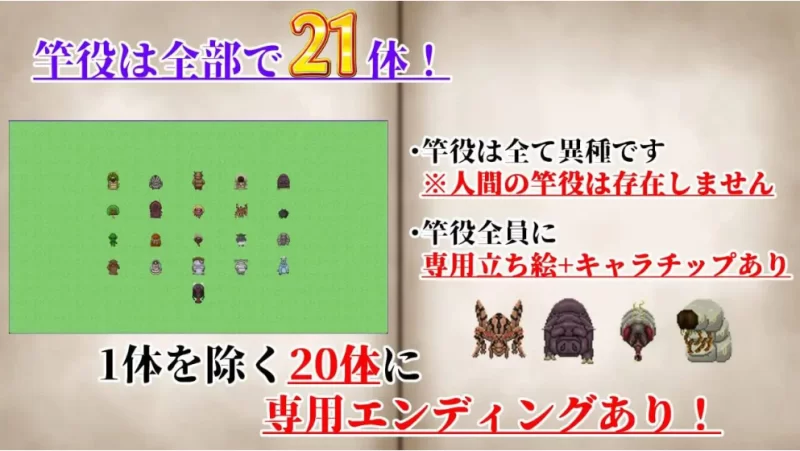 【PC/今日发售/存档/RPG/NTR/猎奇】NTRRPG2~异种街道与侵蚀之心 [1+2.2G][百度盘]