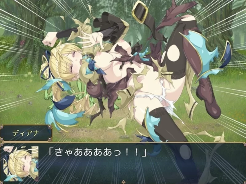 [PC-RPG]帝国骑士1.03汉化润色版 [1+7g][百度盘]