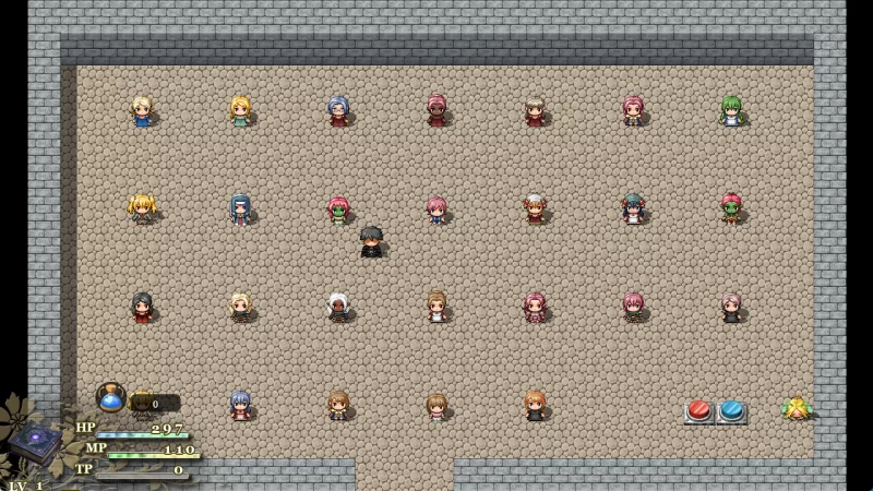 [PC/RPG/动态/存档]禁断魔术目录-认知改变-透视-时间操作-v1.0.3 [1+1.7G][百度盘]