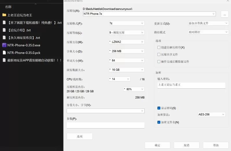 更新三端[NTR/存档/PC/官中/步兵] NTR 手机 NTR Phone v0.34.0+解锁码 [1+880m][百度盘]