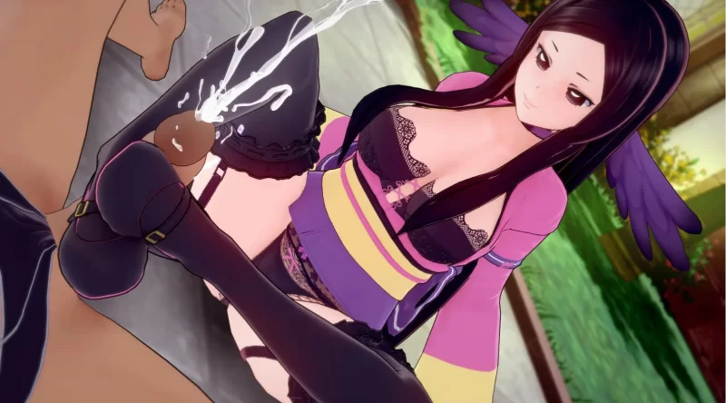 【欧美SLG/汉化/动态】色色宝可梦：为老婆们而生v0.7g AI版… [PC+安卓+2.11G][百度盘]